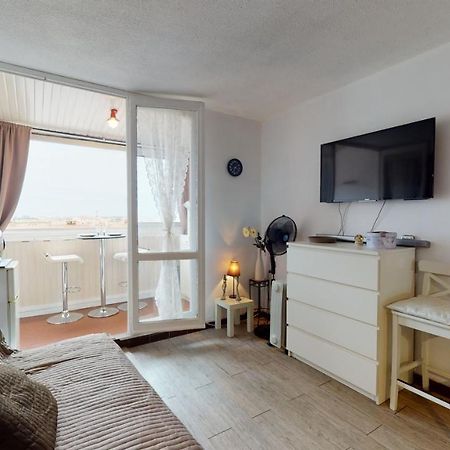 Appartement Cap D'Agde A 300M De La Plage ภายนอก รูปภาพ