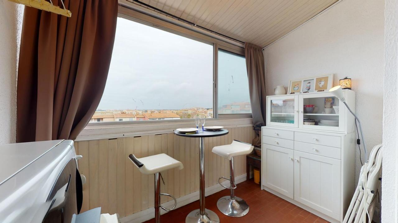 Appartement Cap D'Agde A 300M De La Plage ภายนอก รูปภาพ