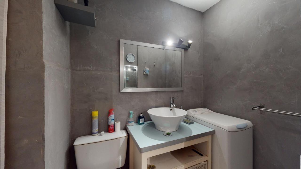 Appartement Cap D'Agde A 300M De La Plage ภายนอก รูปภาพ