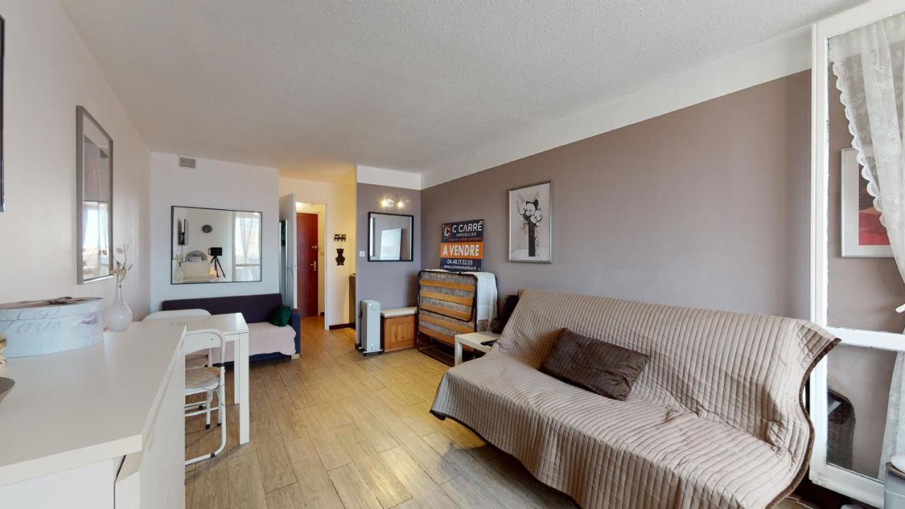 Appartement Cap D'Agde A 300M De La Plage ภายนอก รูปภาพ